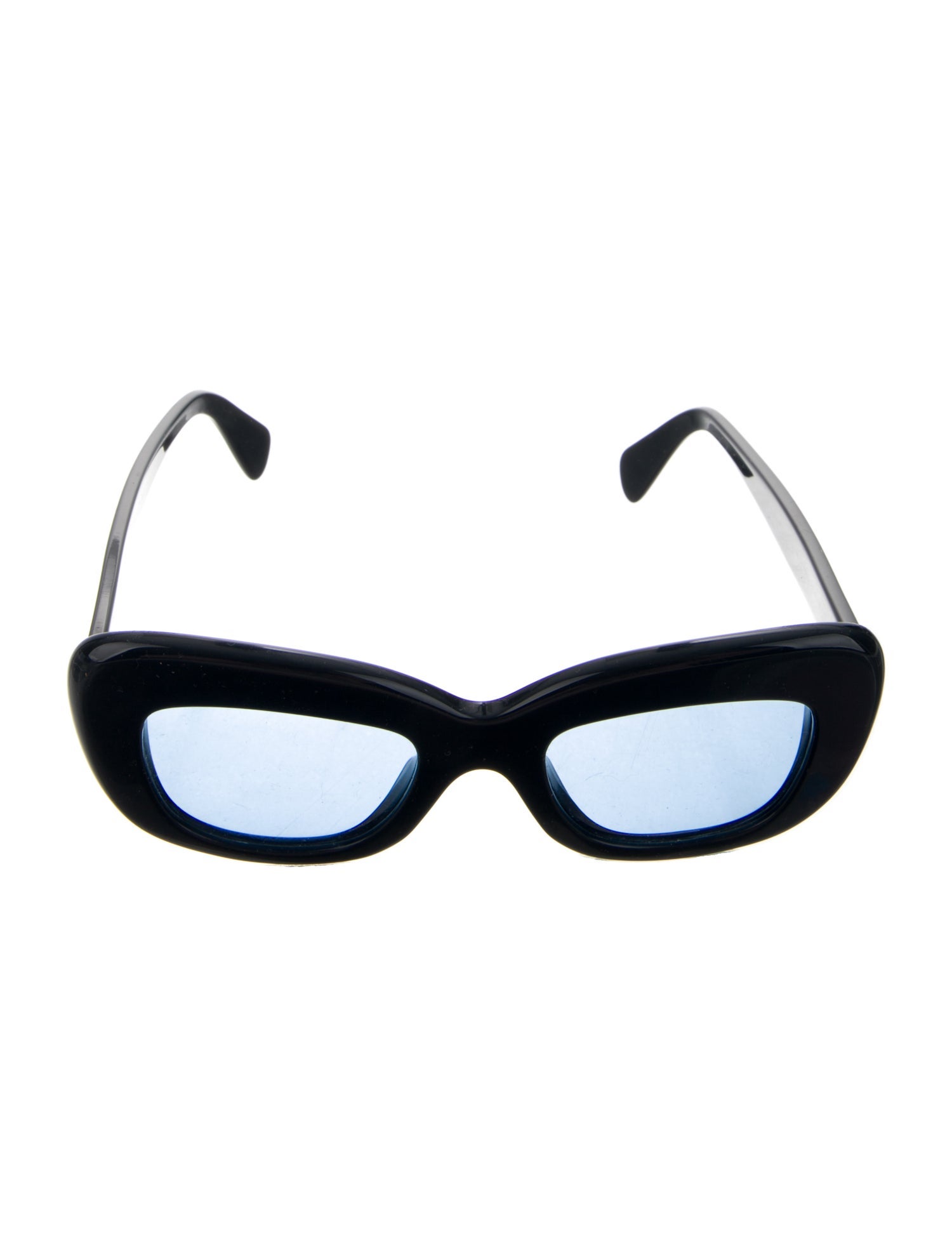 Celine Cat-Eye Tinted Sunglasses