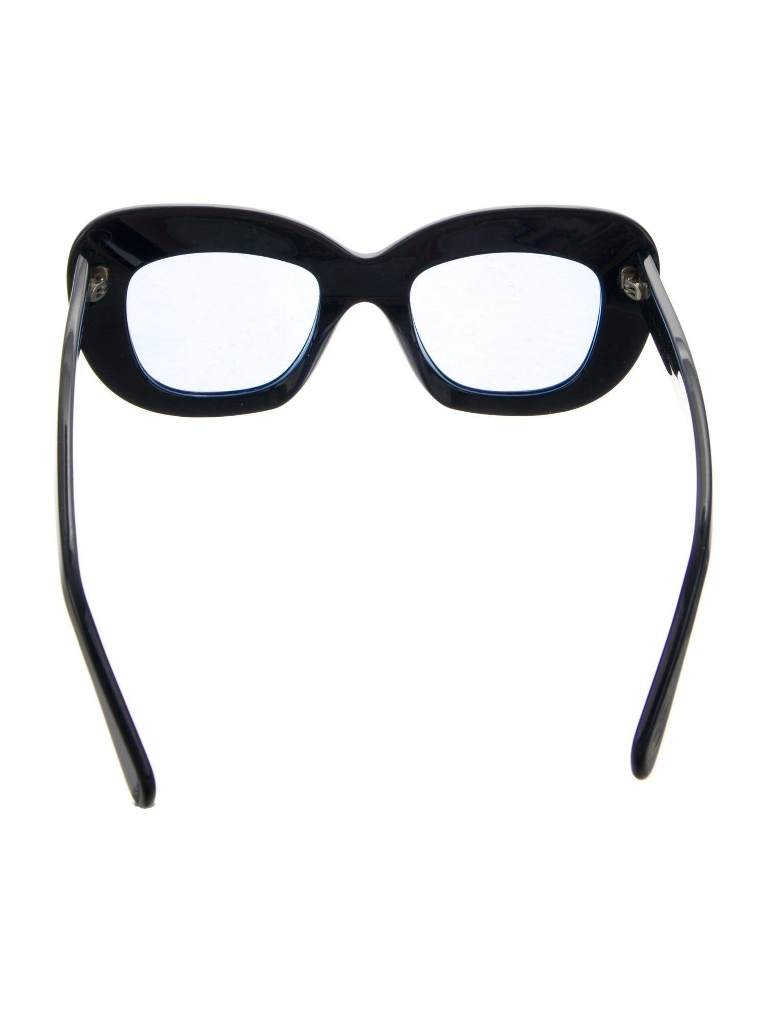Celine Cat-Eye Tinted Sunglasses