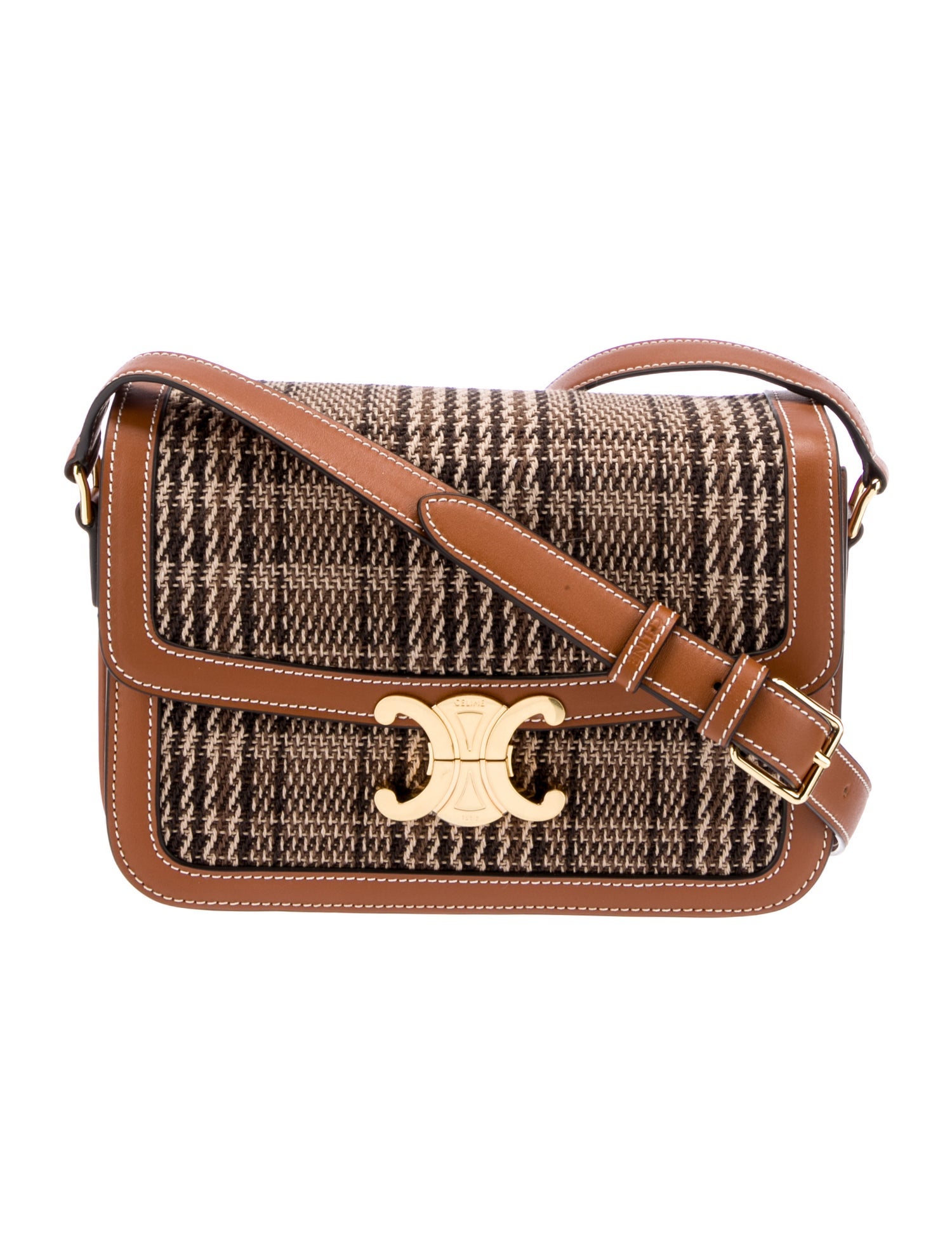 Kate Spade New York Leather Crossbody Bag - Black Crossbody