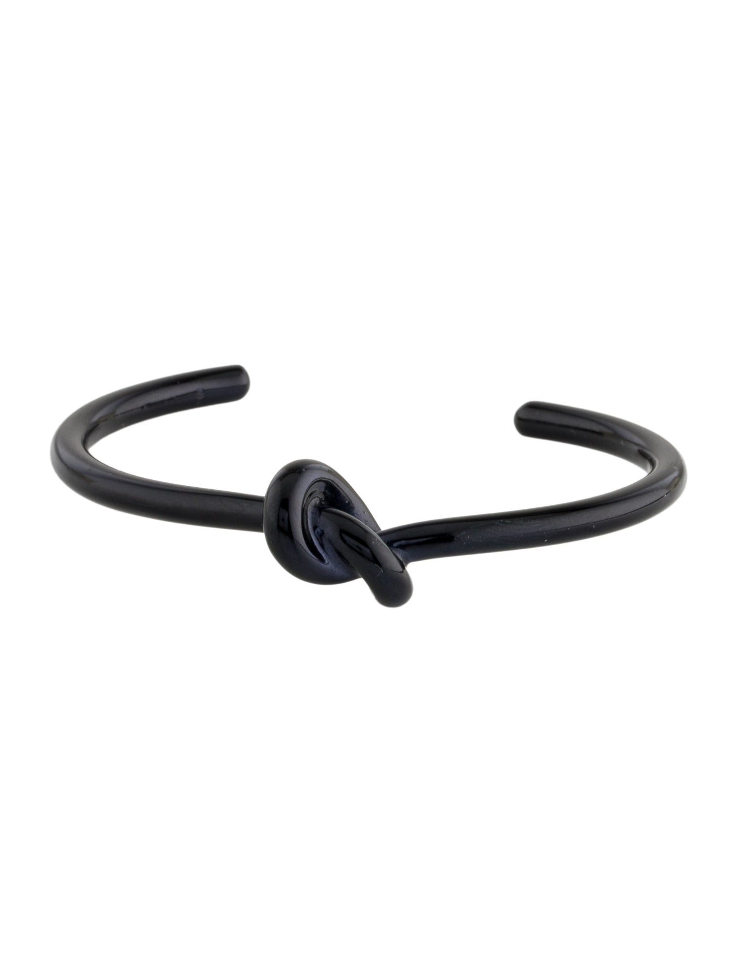 Celine Knot Extra-Thin Bracelet
