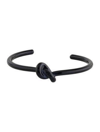 Celine Knot Extra-Thin Bracelet