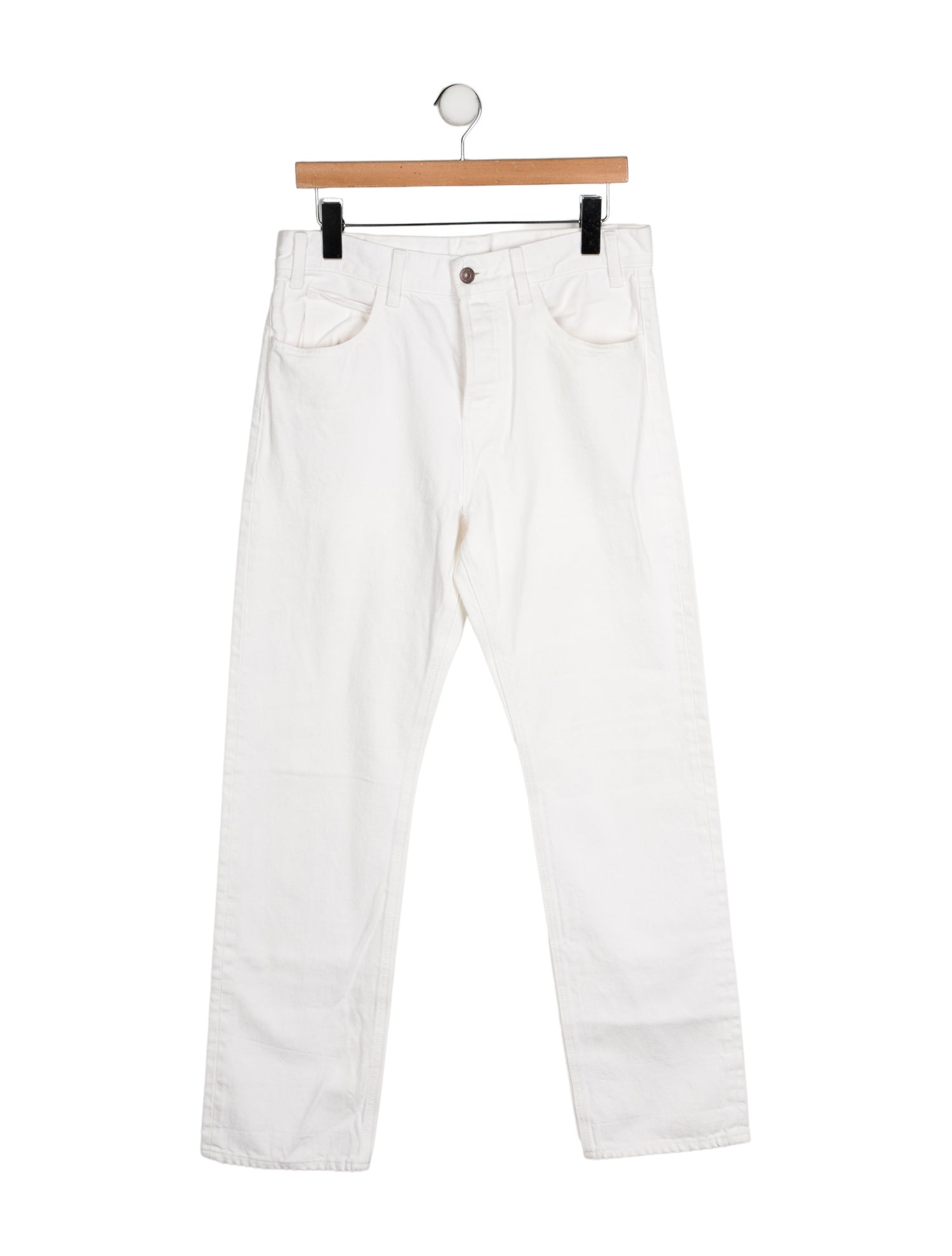 Celine 2019 Wide Leg Jeans