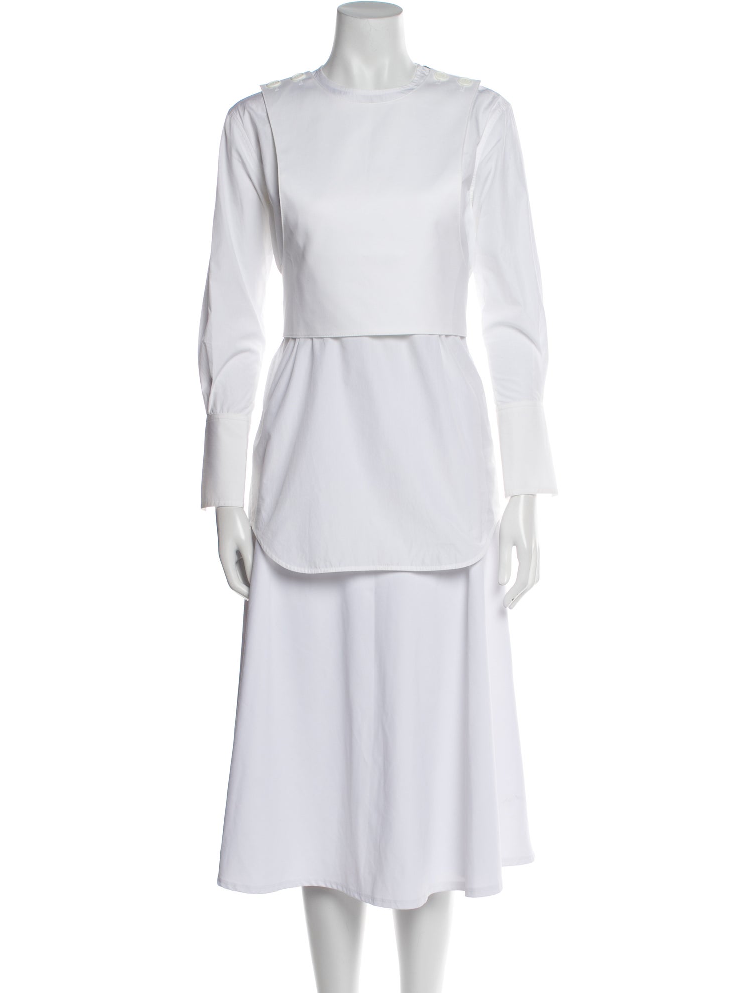 Celine Tunic Square Neckline Tunic