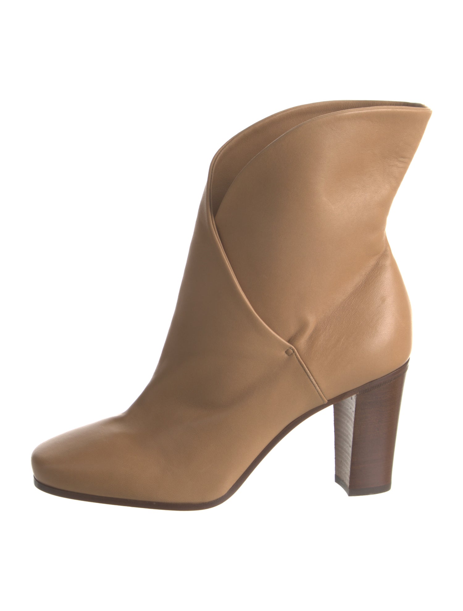 Celine Leather Boots