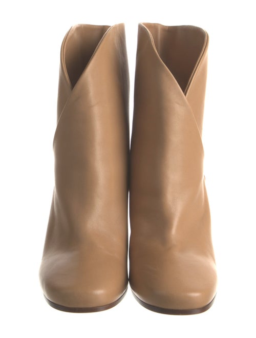Celine Leather Boots