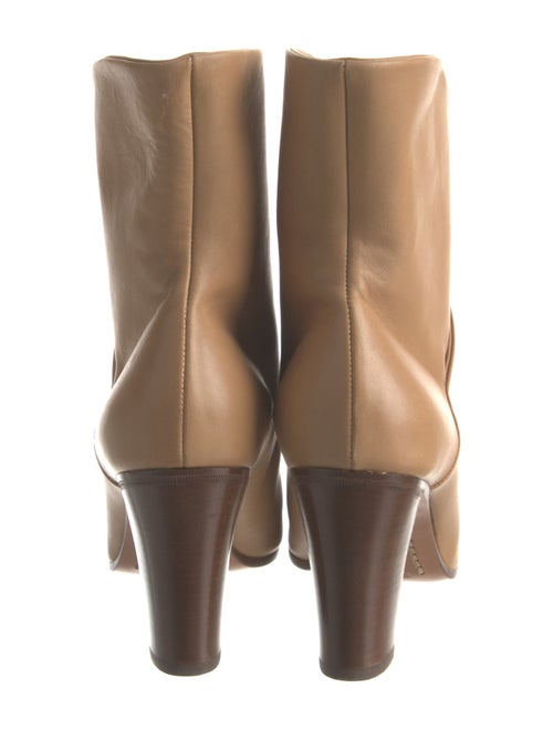 Celine Leather Boots