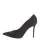 Celine Suede Pumps