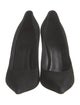 Celine Suede Pumps