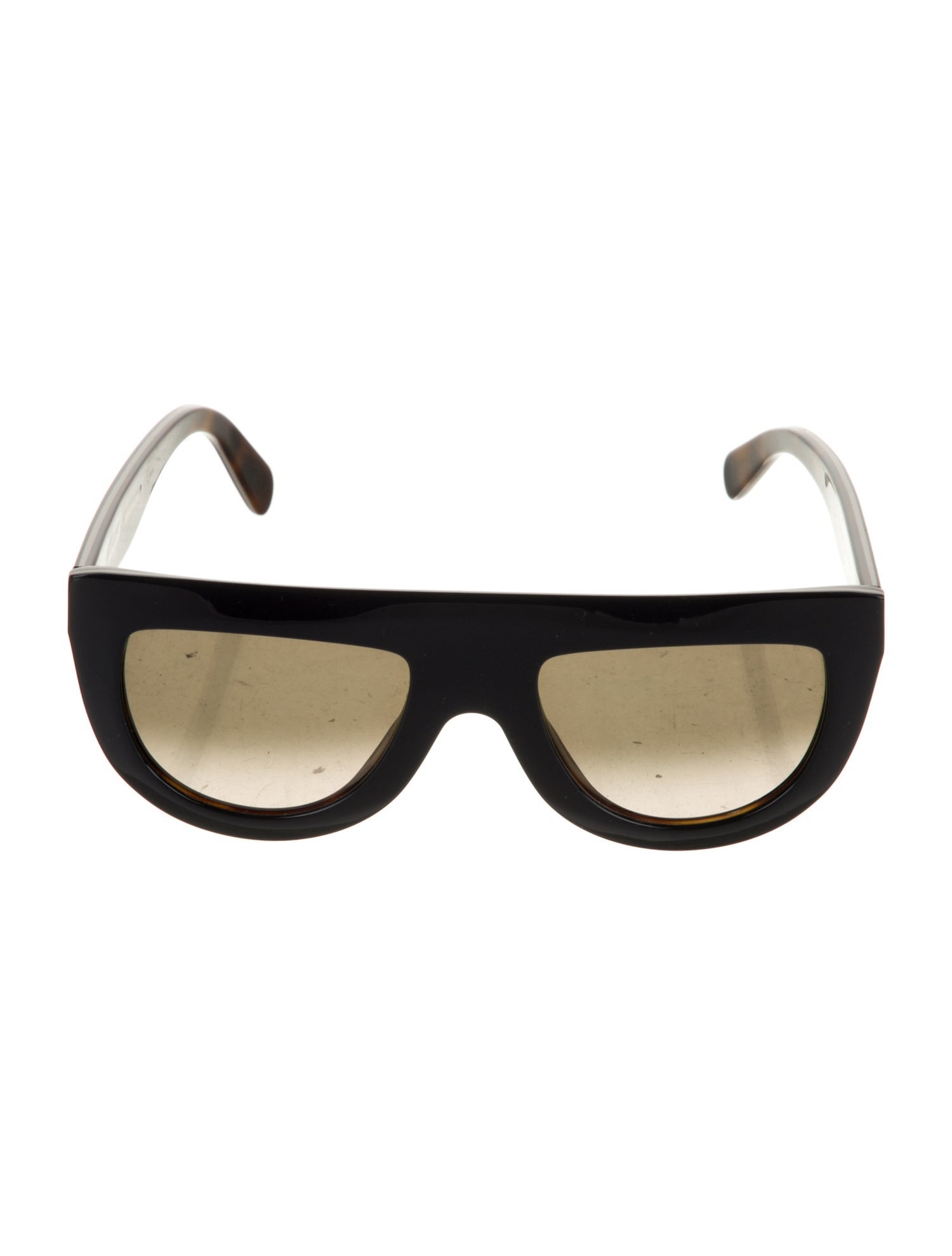 Celine Cat-Eye Gradient Sunglasses
