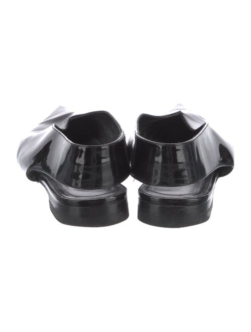 Celine Patent Leather Flats