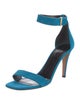 Celine Suede Sandals