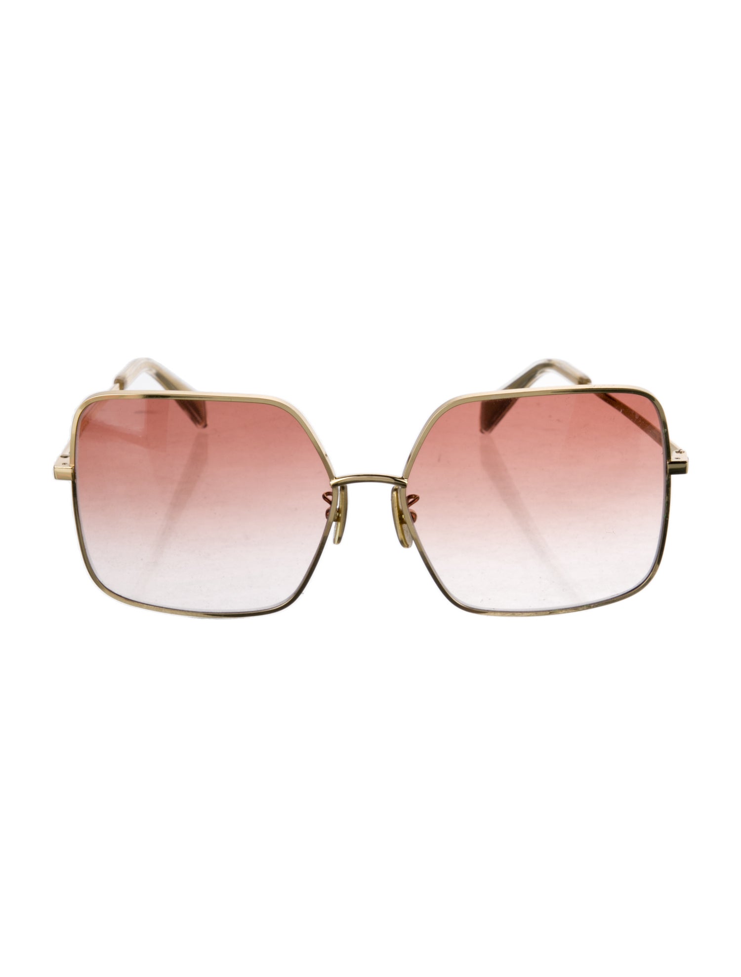 Celine Oversize Gradient Sunglasses