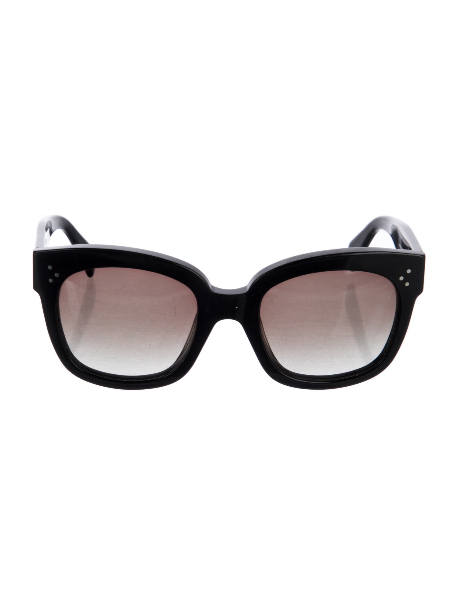 Celine Oversize Gradient Sunglasses