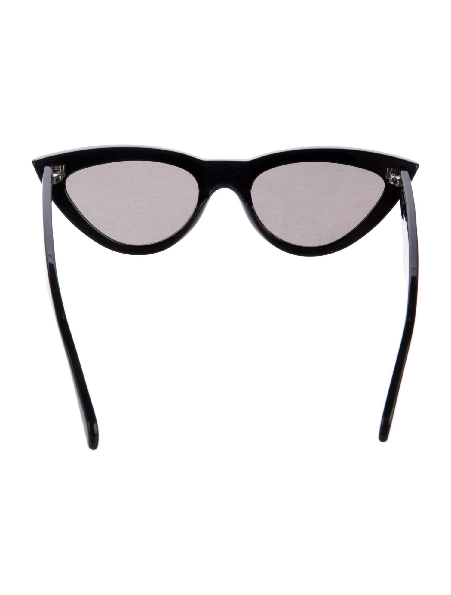 Celine Cat-Eye Tinted Sunglasses