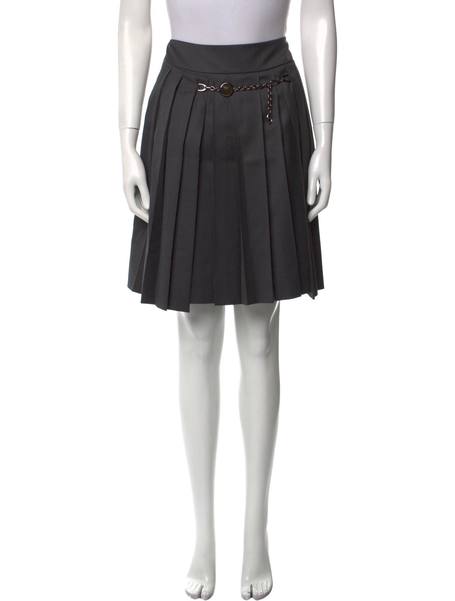 Celine Vintage Knee-Length Skirt