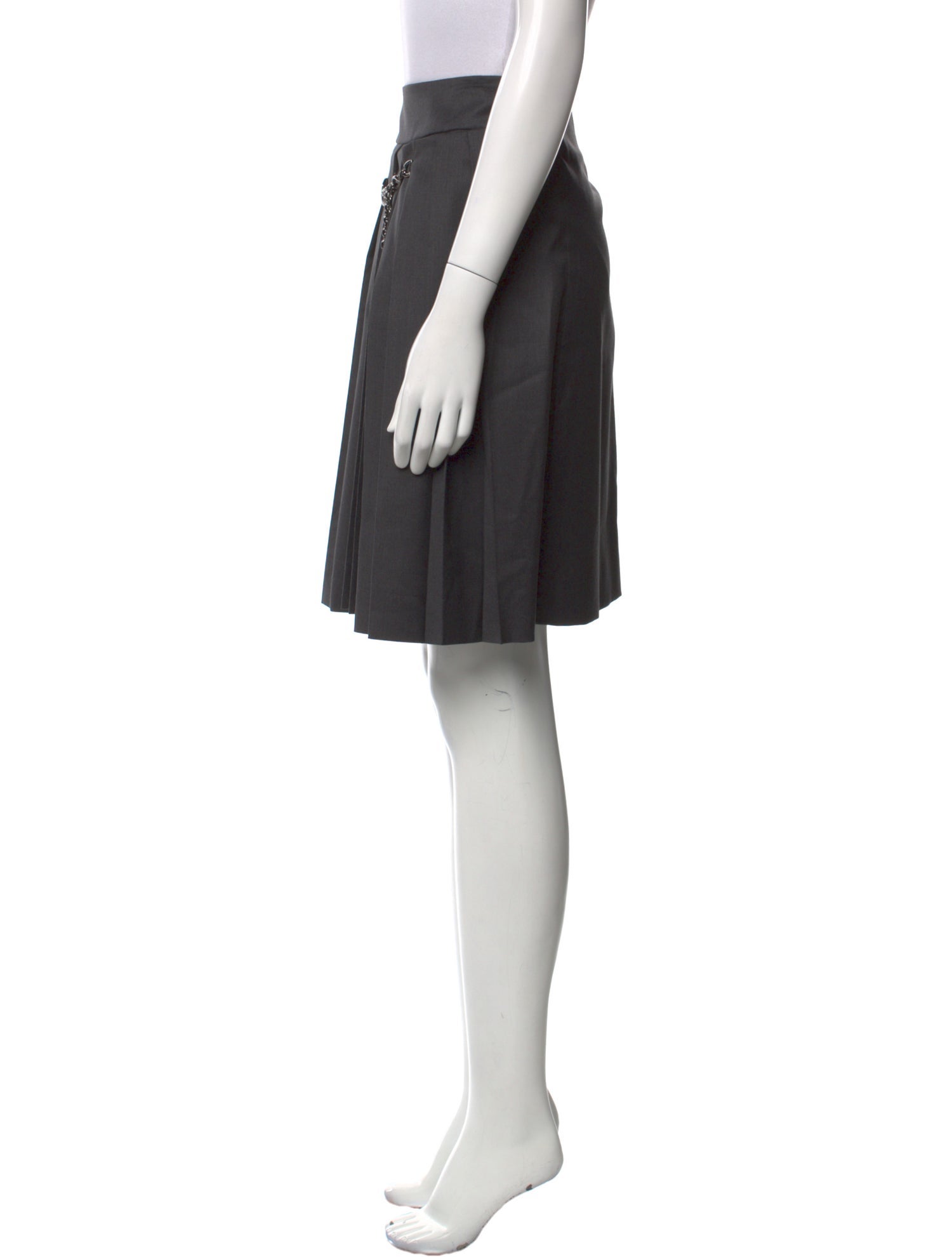 Celine Vintage Knee-Length Skirt