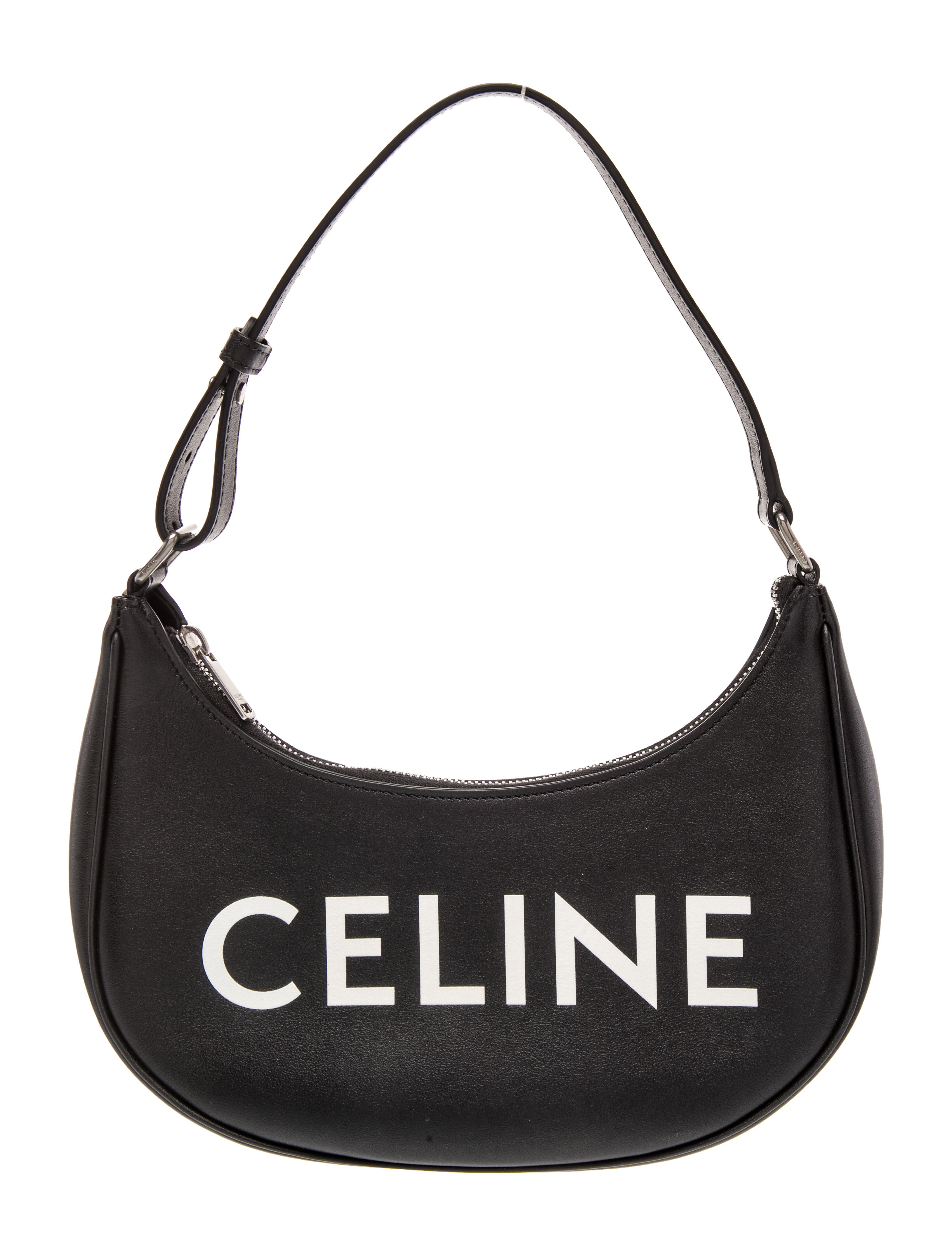 Celine Leather Ava Small