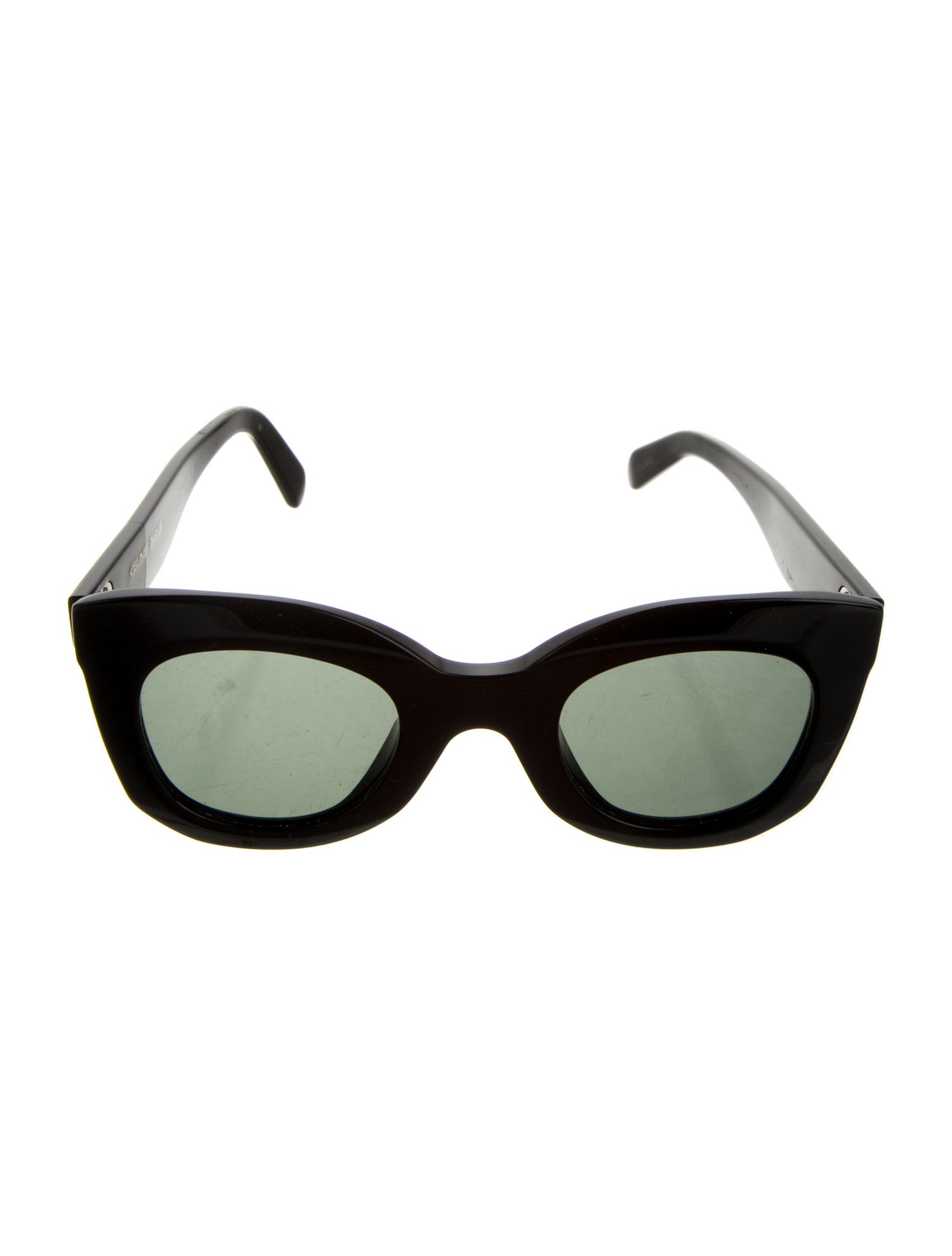 Celine Cat-Eye Tinted Sunglasses