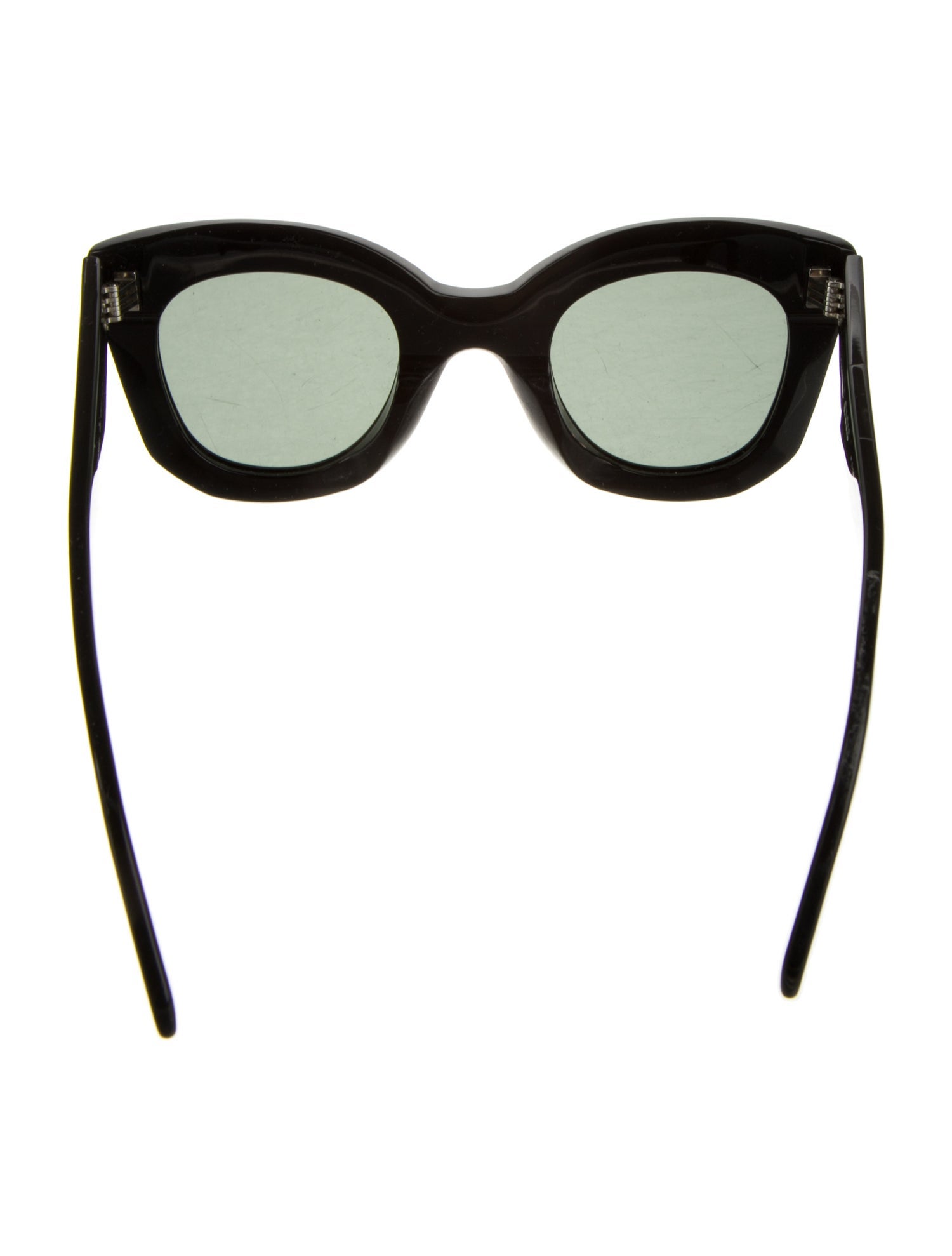 Celine Cat-Eye Tinted Sunglasses