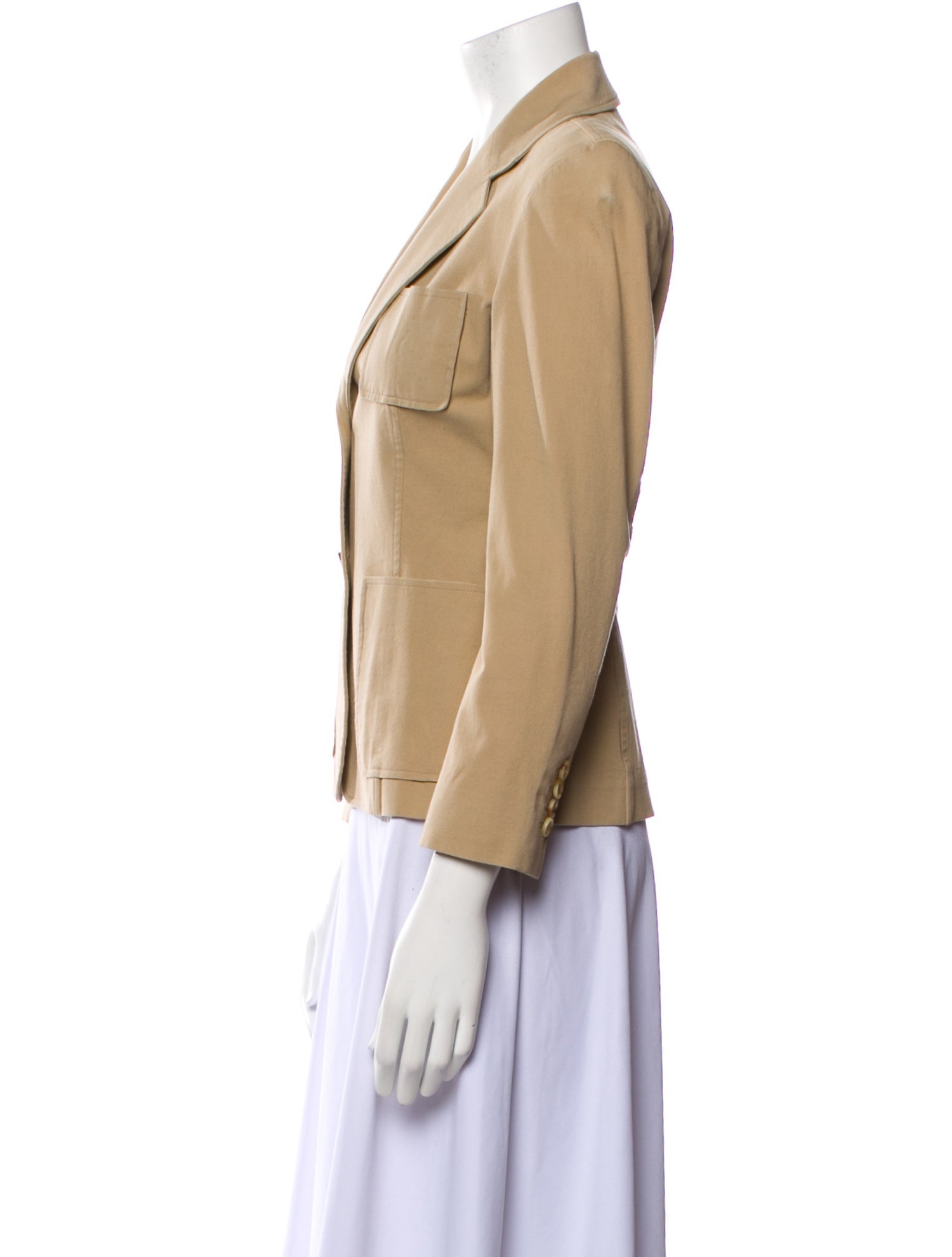 Celine Vintage Late 1990's - Early 2000's Blazer