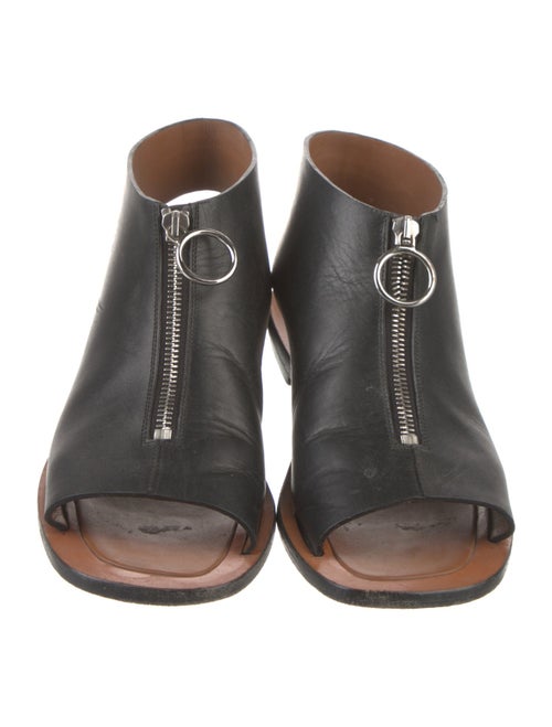 Celine Leather Slides