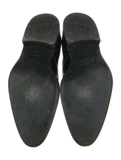 Celine Patent Leather Oxfords