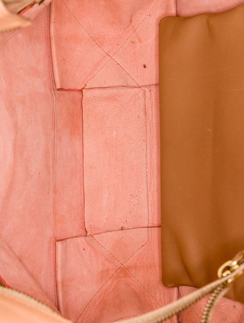 Celine Leather Horizontal Cabas Horizontal