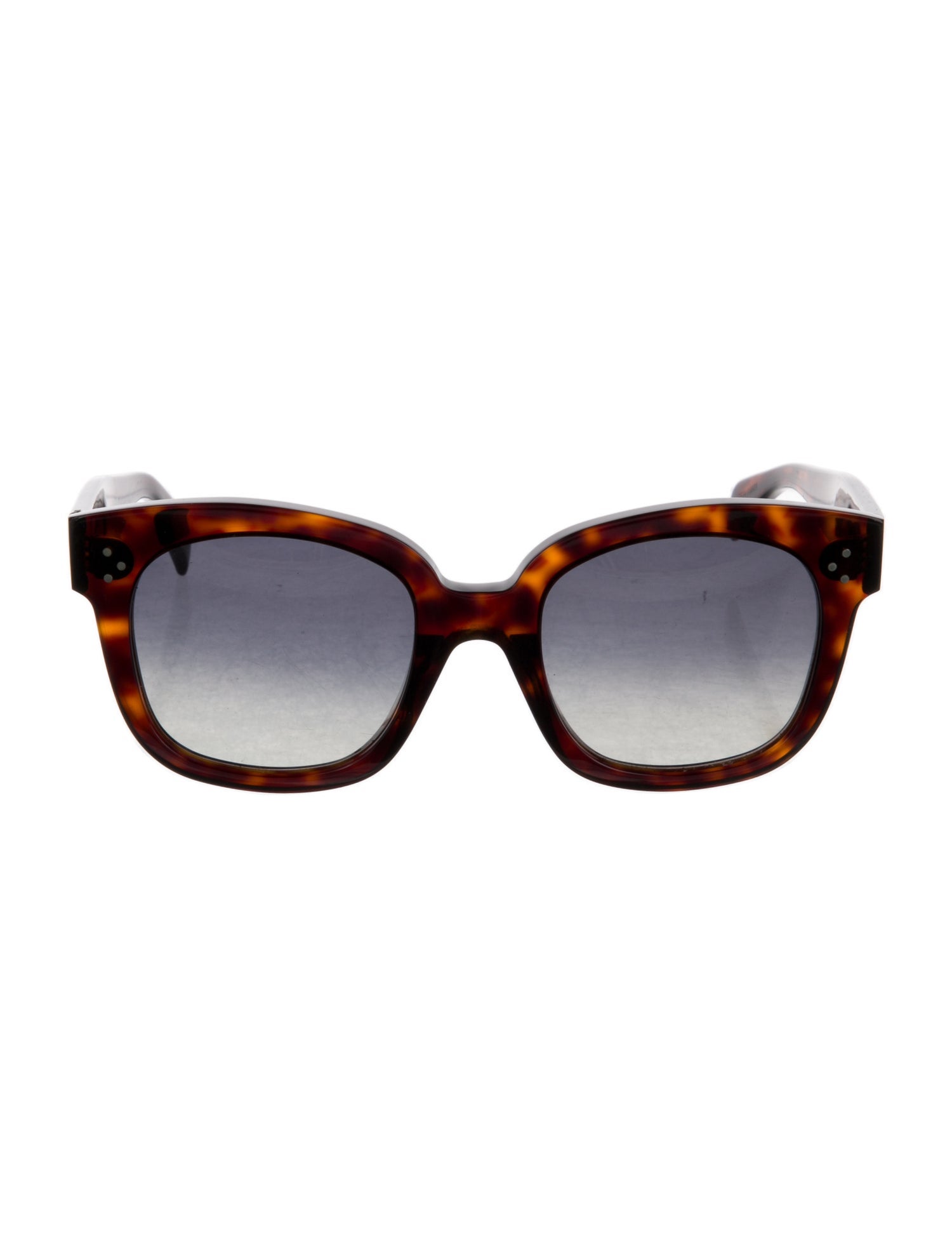 Celine Oversize Gradient Sunglasses