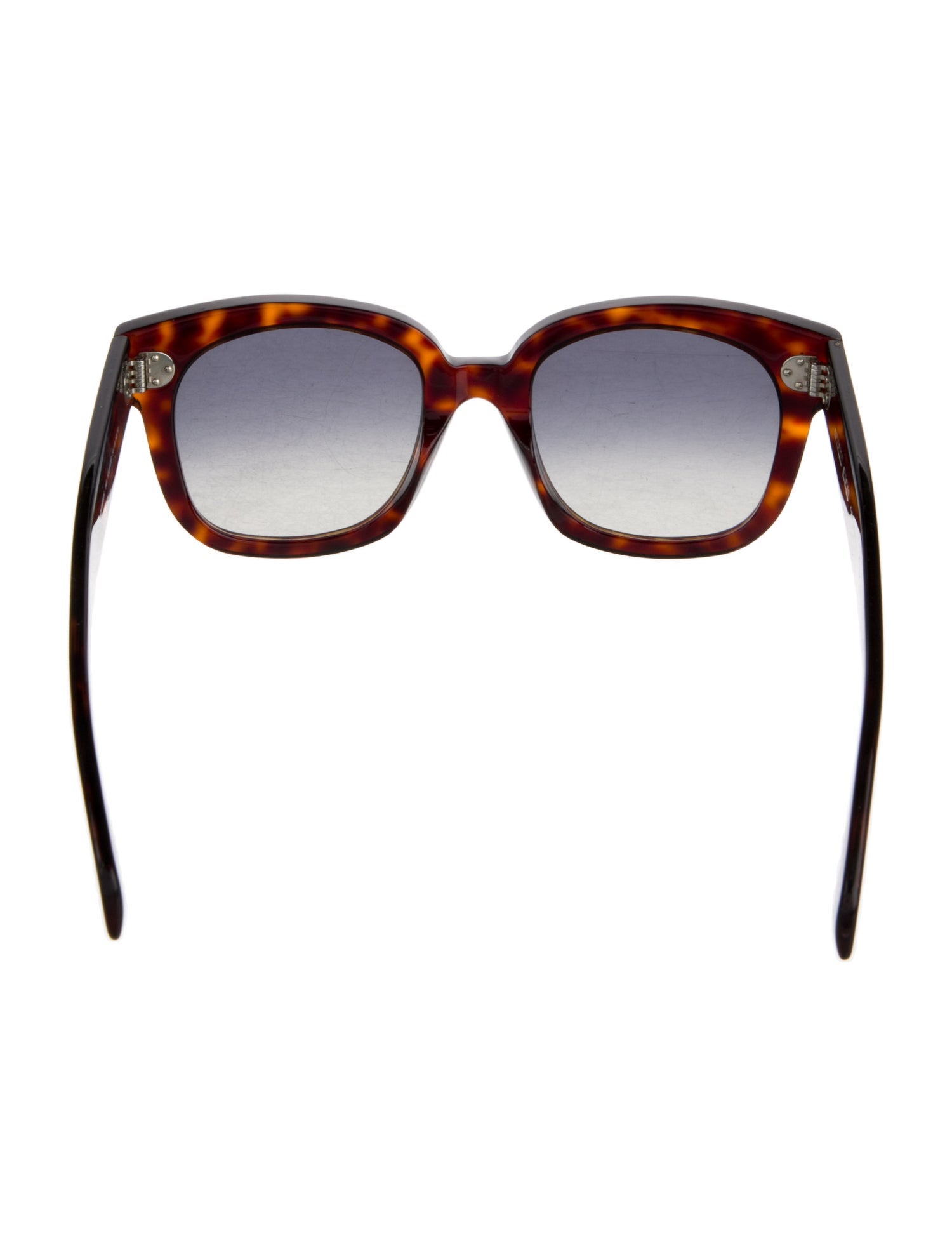 Celine Oversize Gradient Sunglasses