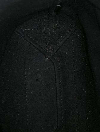 Celine Canvas Twisted Cabas