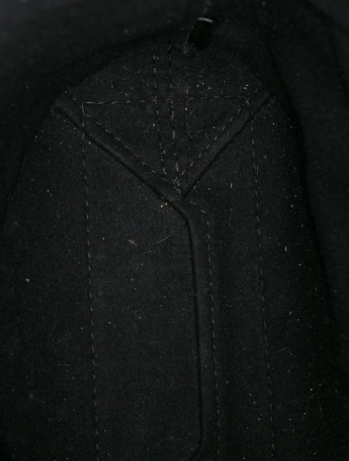 Celine Canvas Twisted Cabas