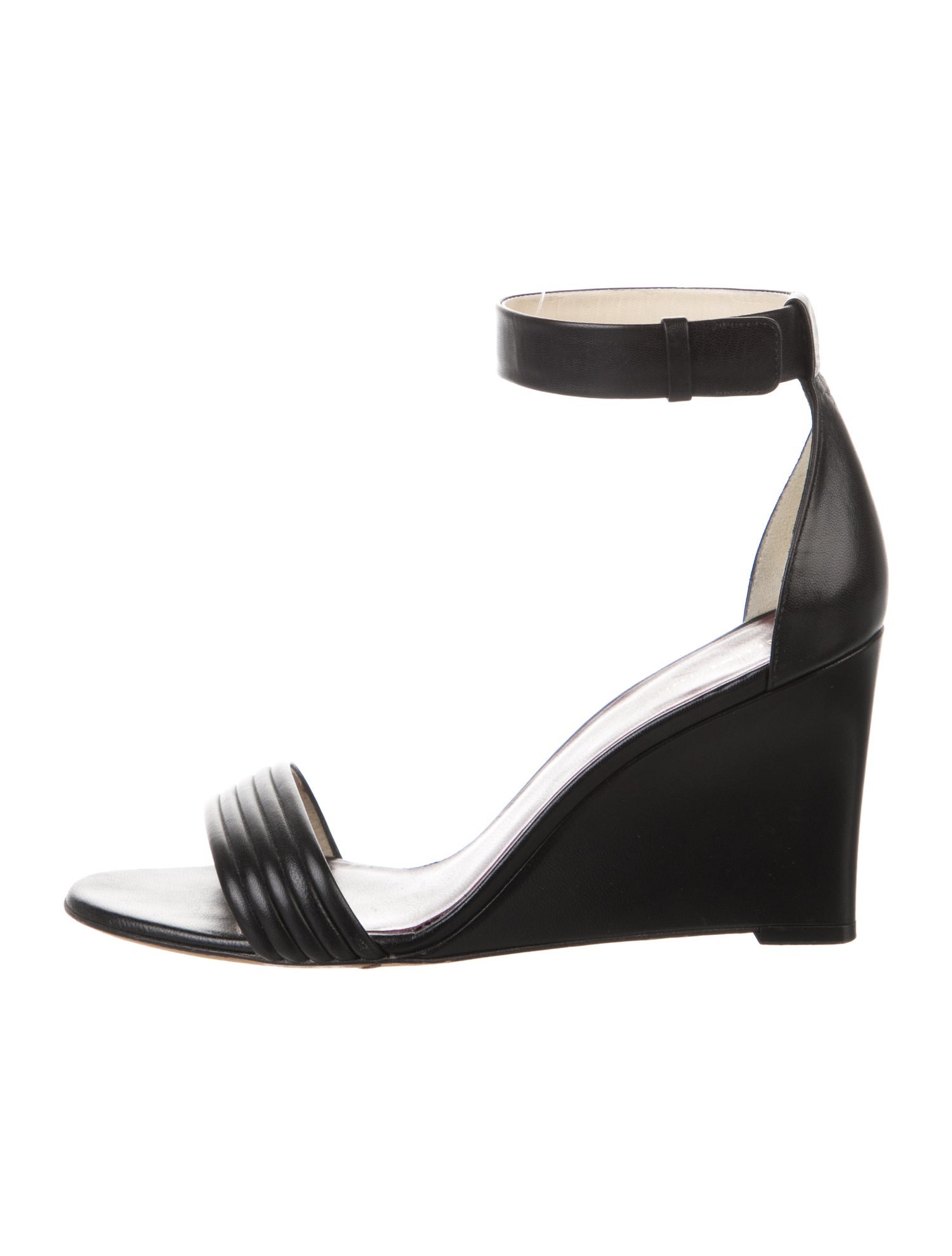 Celine Leather Sandals