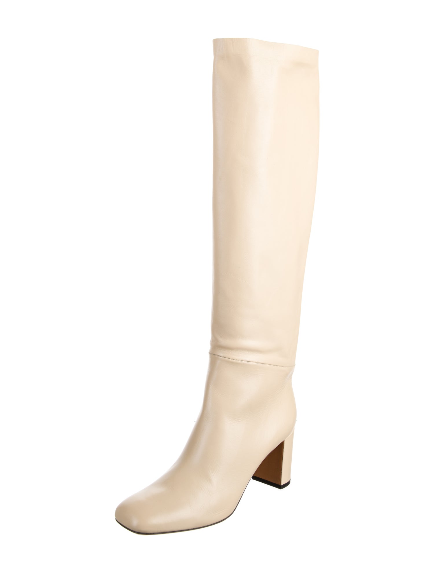 Celine Leather Boots