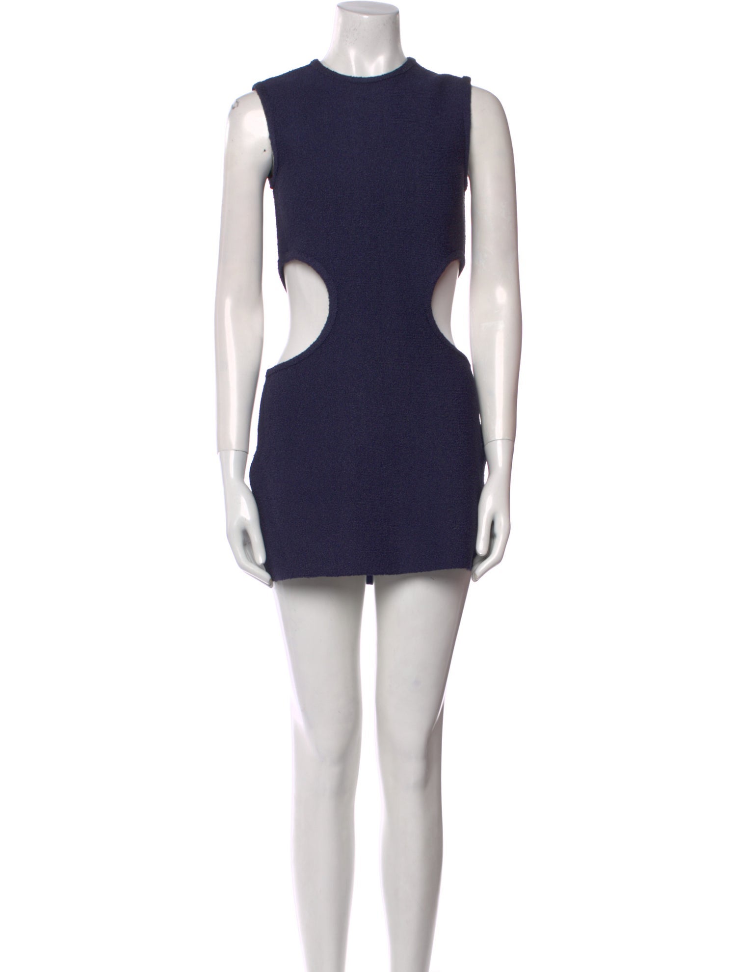 Celine 2010's Mini Dress