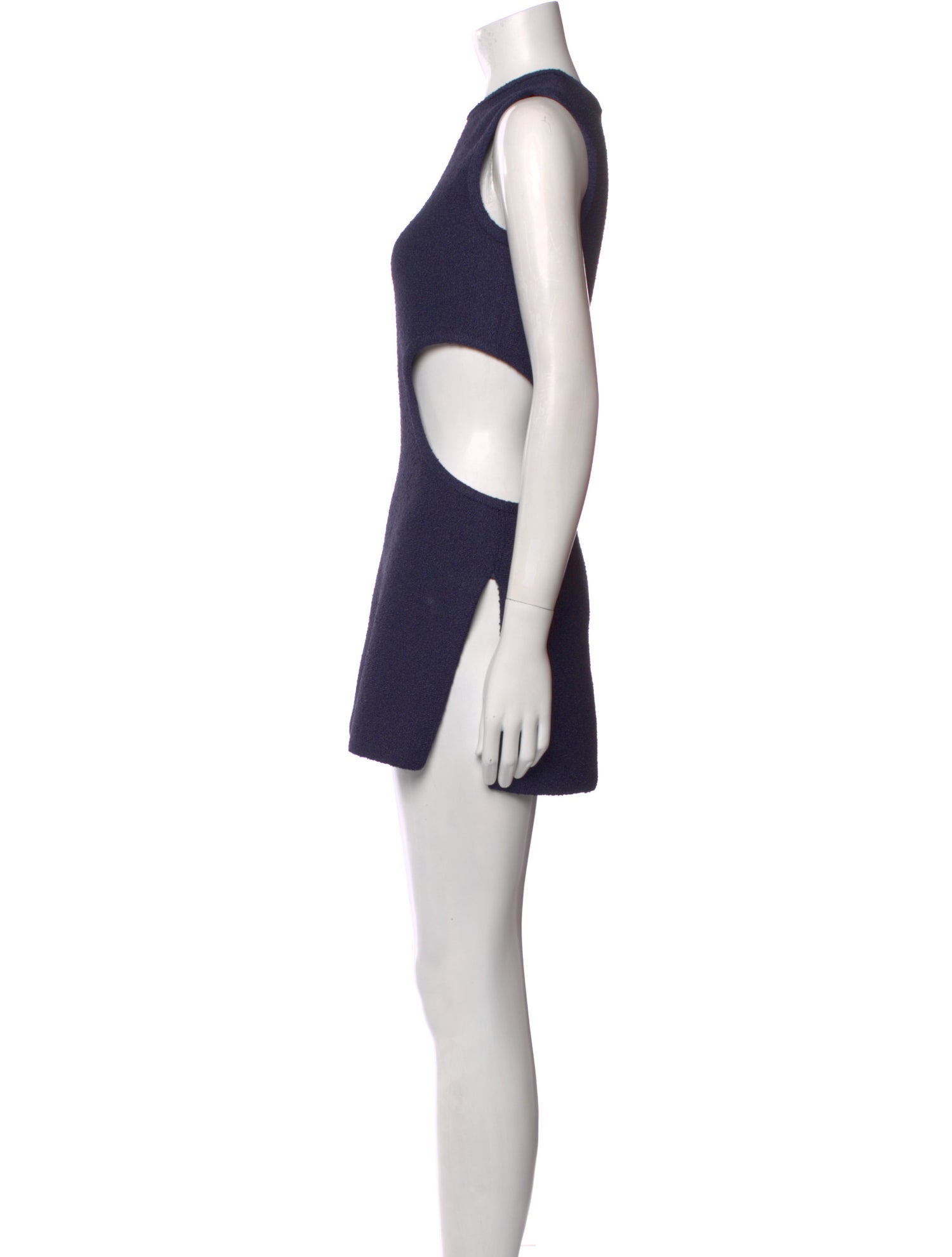 Celine 2010's Mini Dress