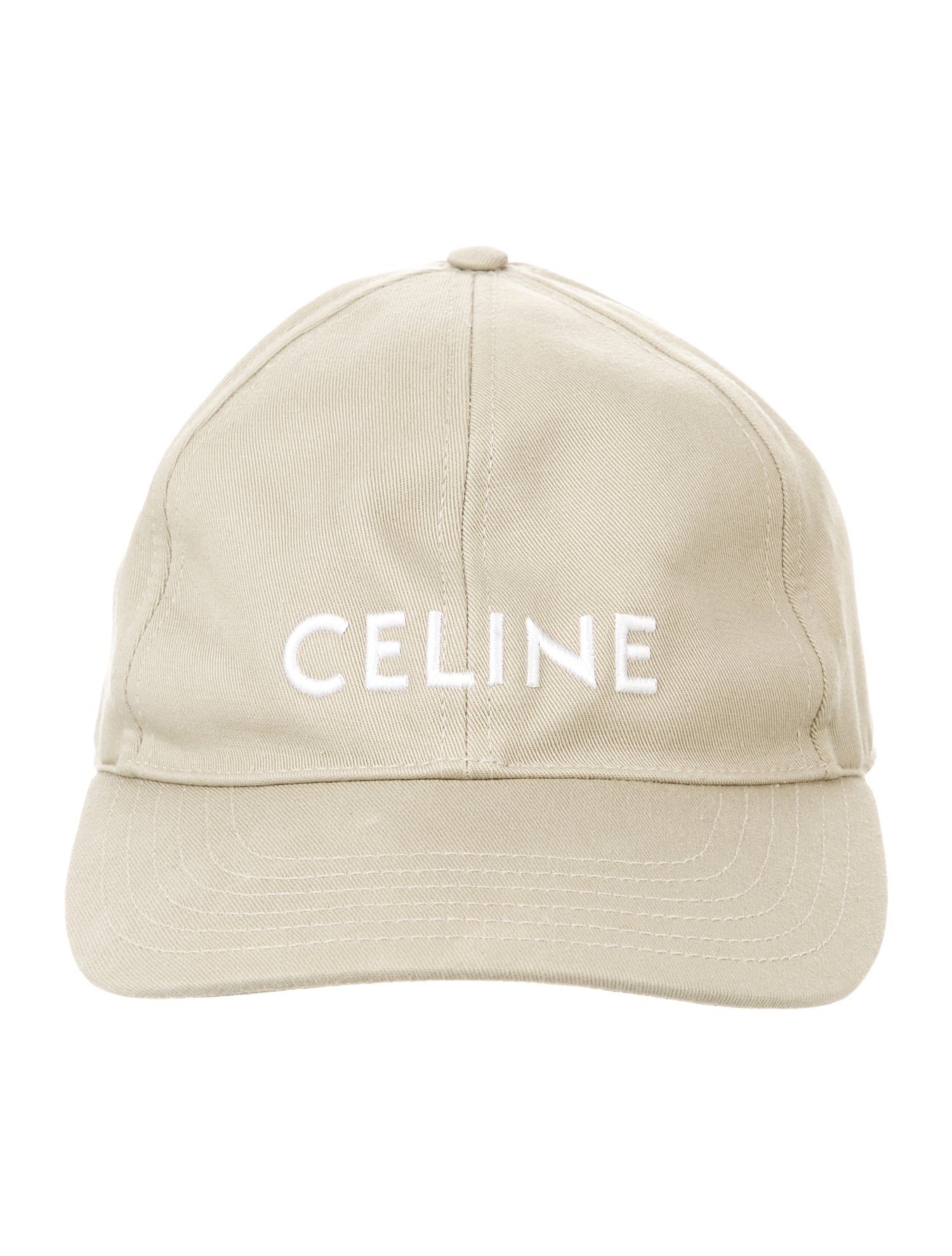 Celine cotton baseball cap