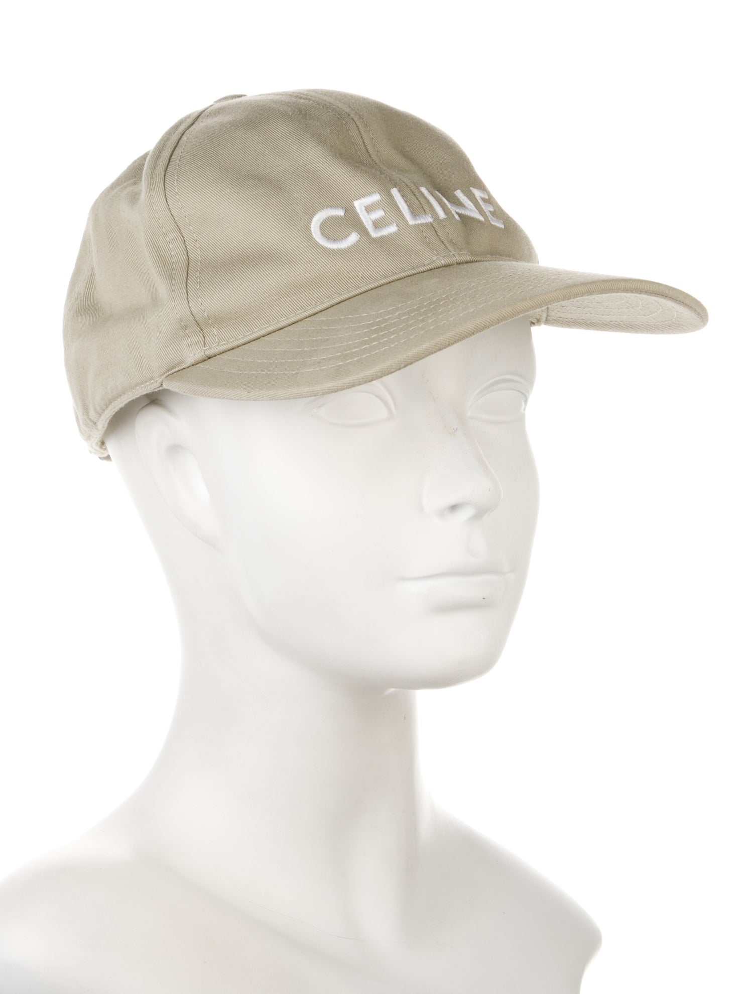 Celine cotton baseball cap