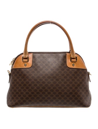 Celine Top Handle Bag