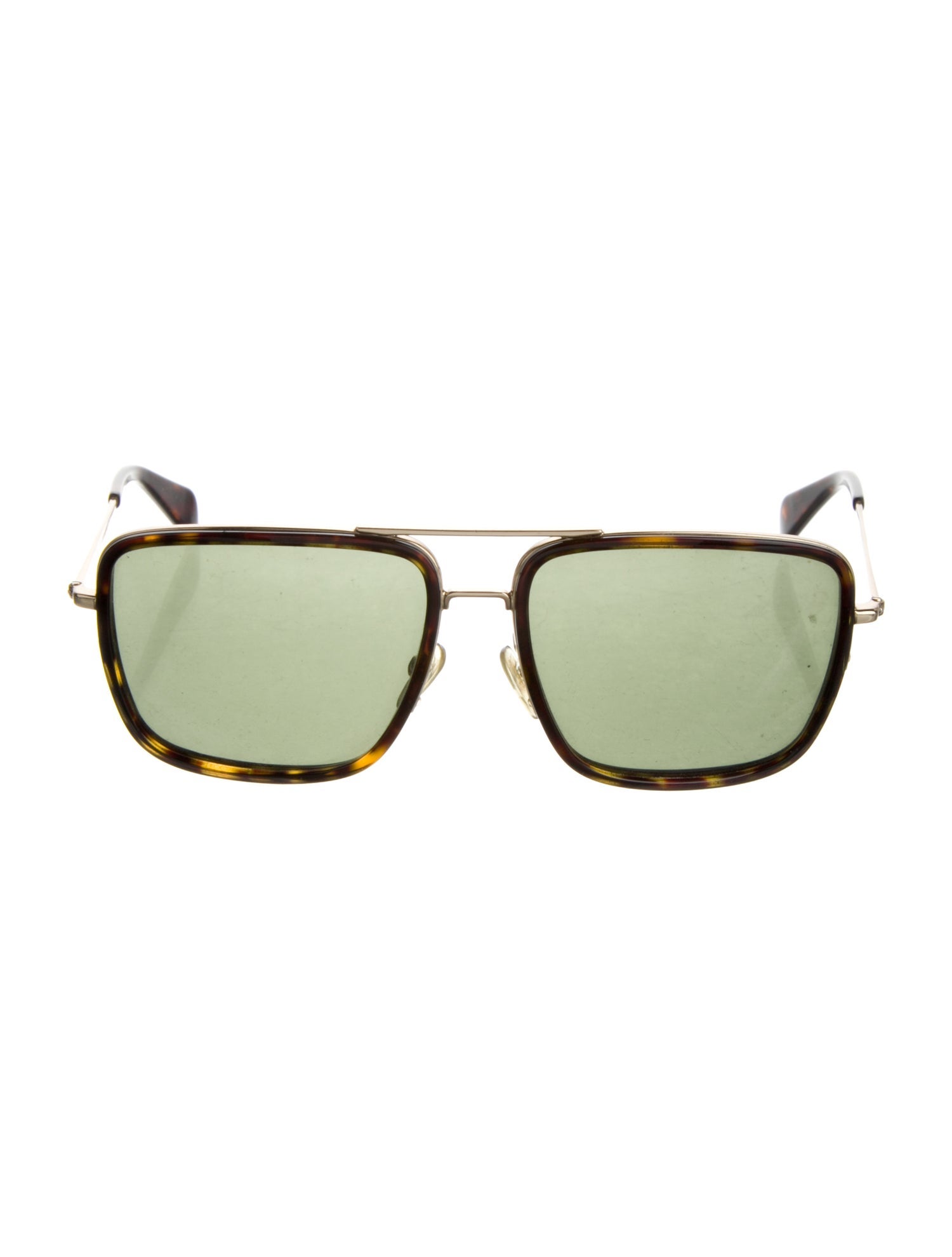 Celine Square Tinted Sunglasses