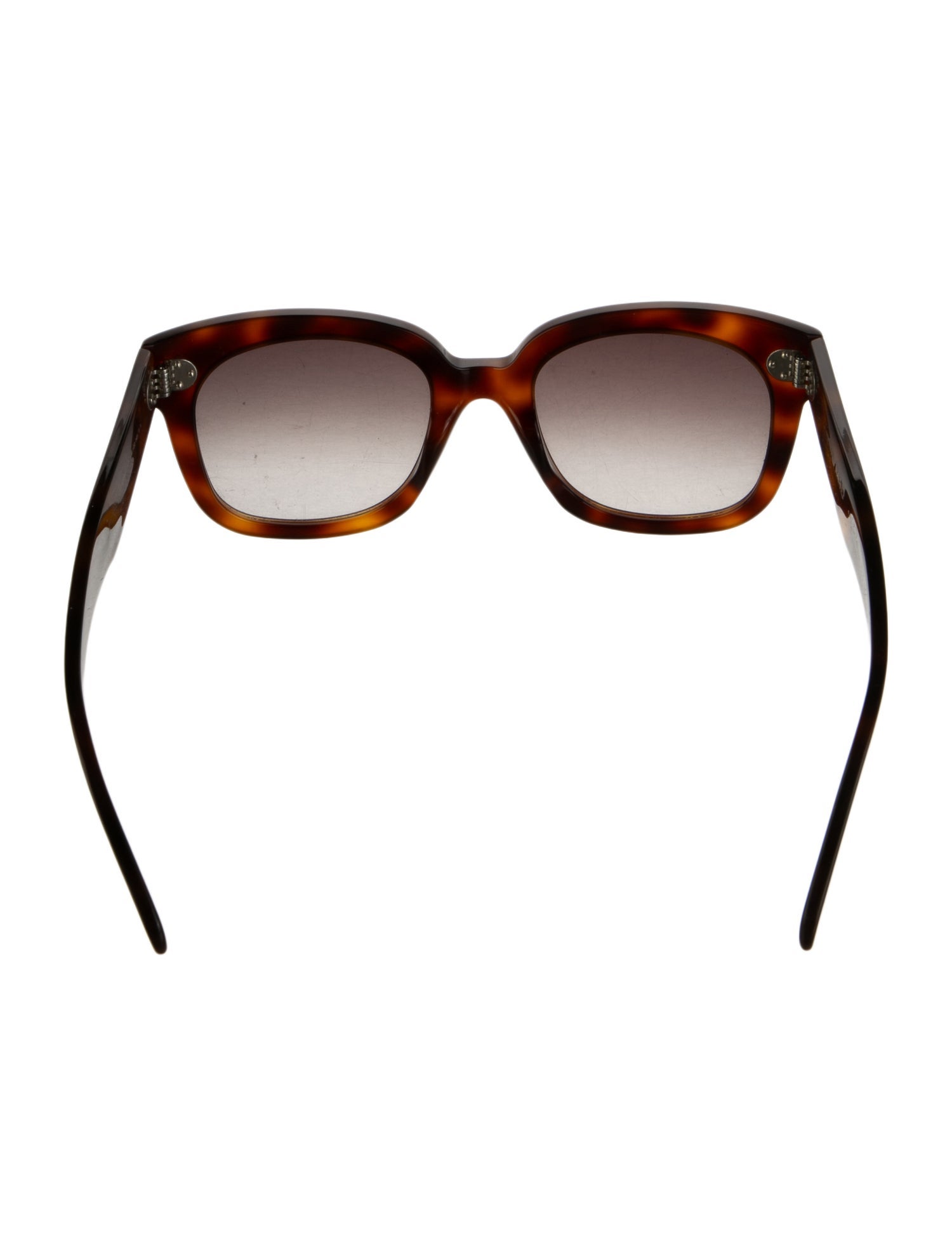 Celine Oversize Gradient Sunglasses