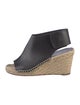 Celine Leather Espadrilles