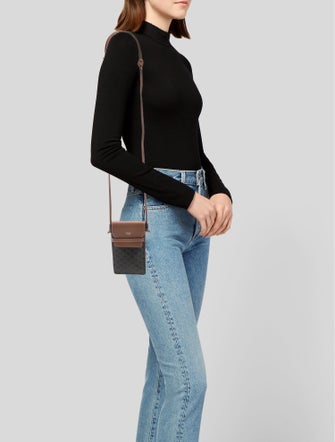 Celine Triomphe 2024