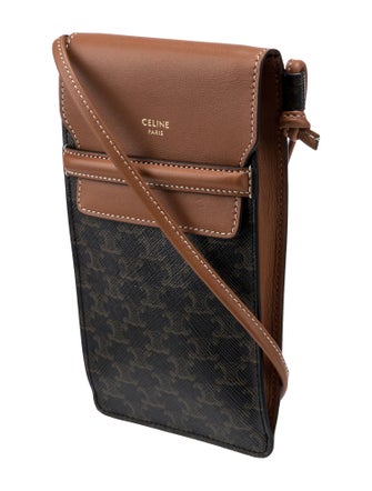 Celine Triomphe 2024