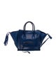 Celine Leather Luggage Phantom Medium