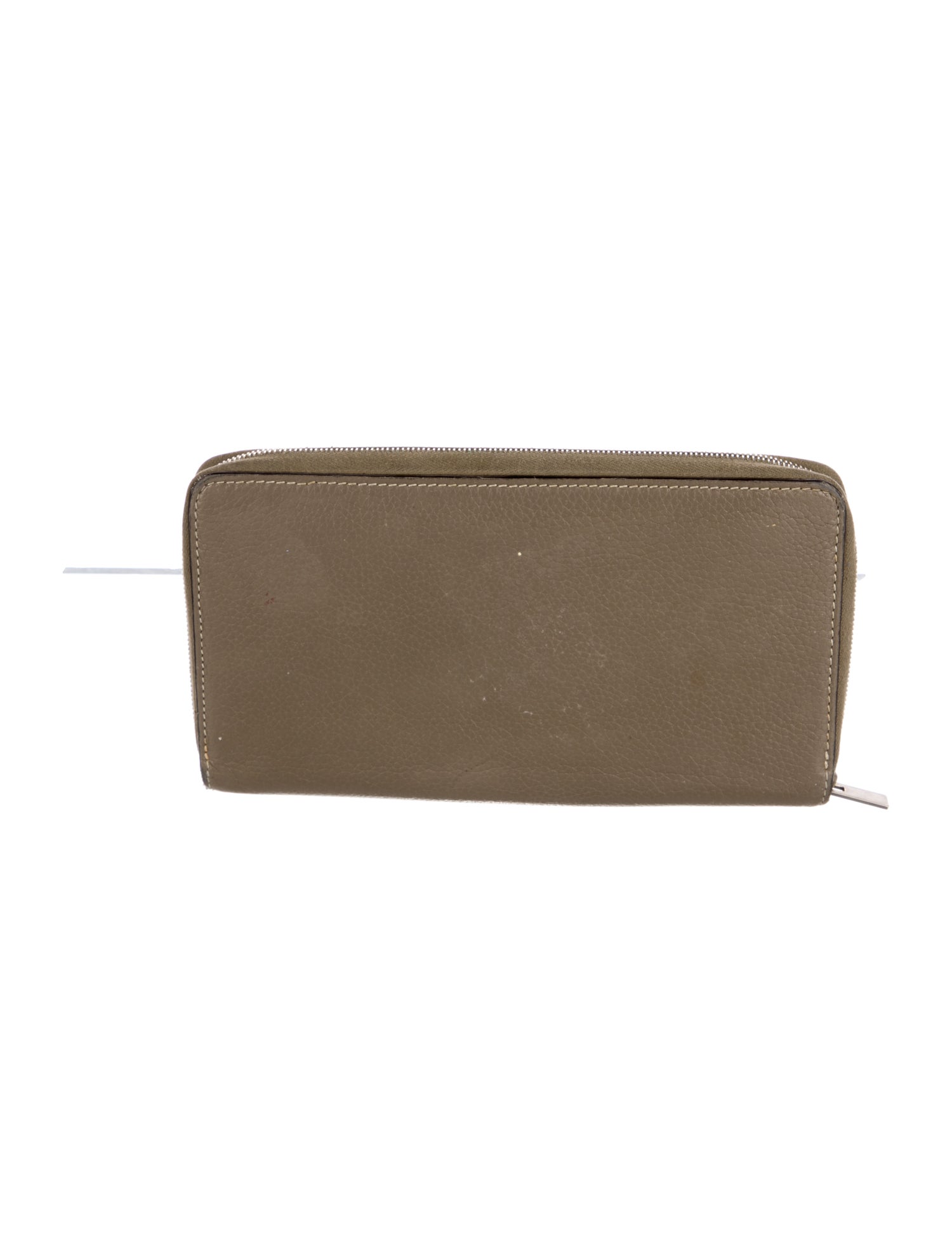 Celine Leather Continental Wallet