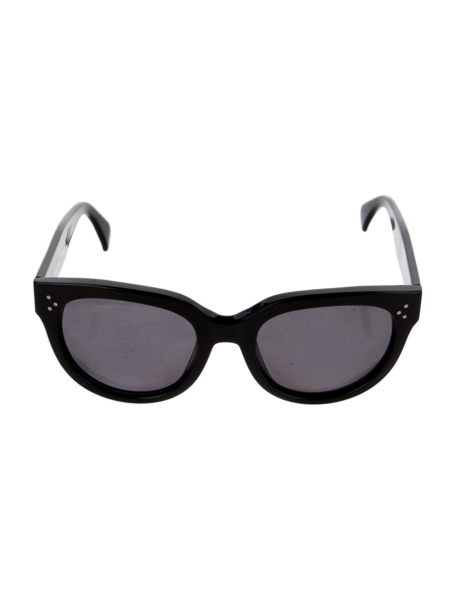 Celine Wayfarer Tinted Sunglasses