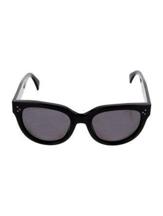 Celine Wayfarer Tinted Sunglasses