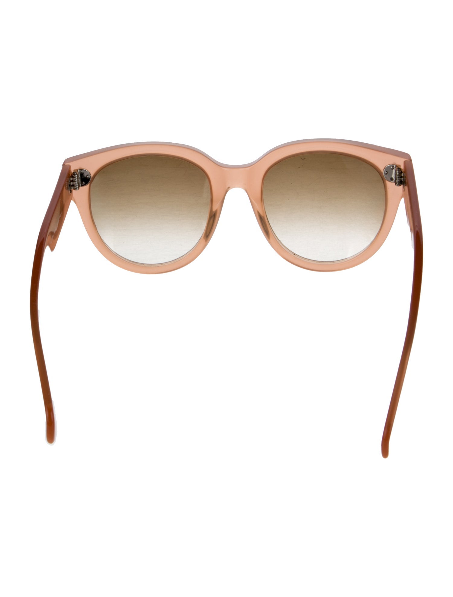 Celine Cat-Eye Gradient Sunglasses