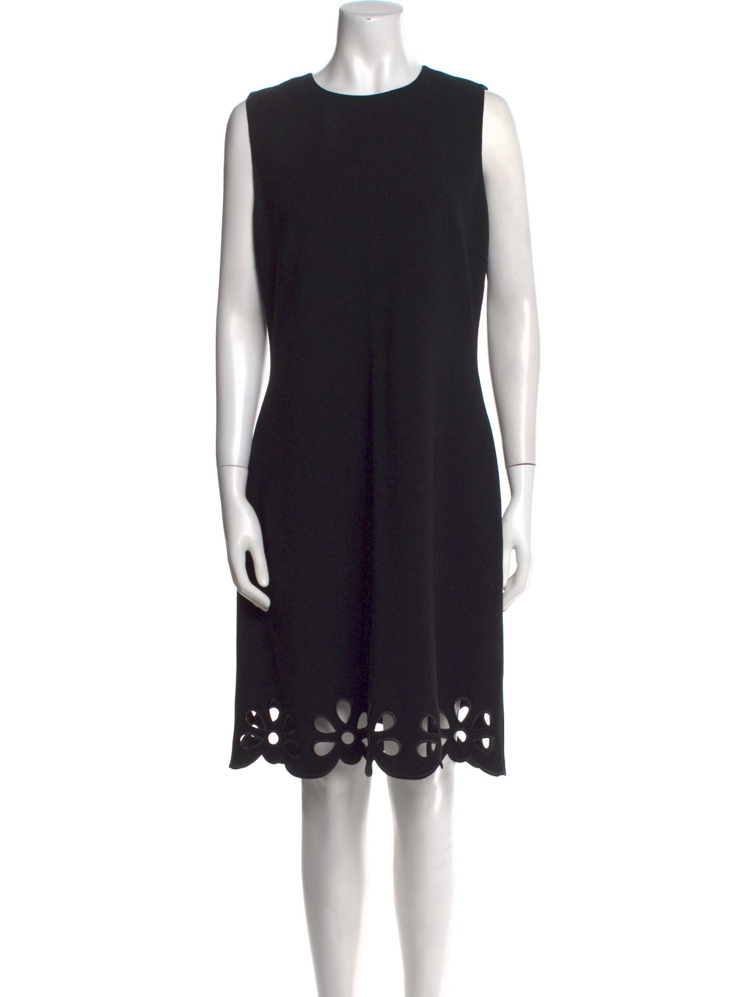 Celine Vintage Knee-Length Dress