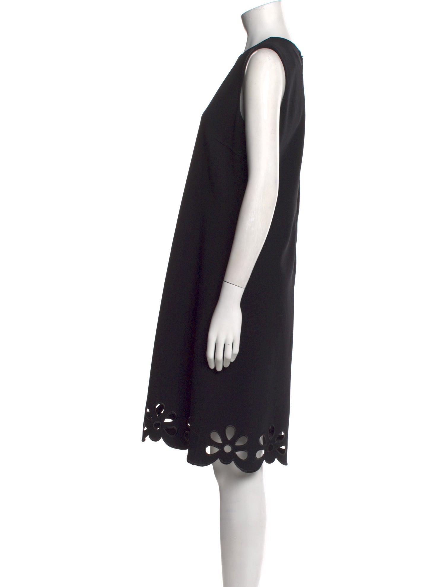 Celine Vintage Knee-Length Dress